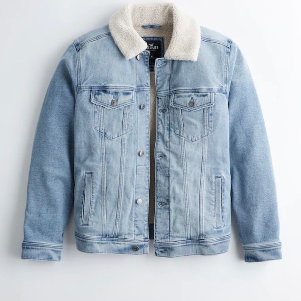 SHERPA JACKET
